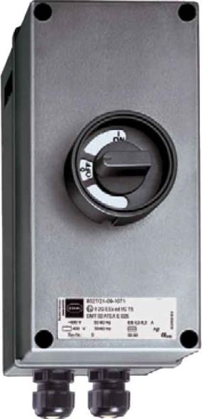 Leistungsschalter 147187