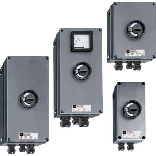 Leistungsschalter 8146/5V27108075-10-2 Leistungsschalter 8146/5V27108075-10-2