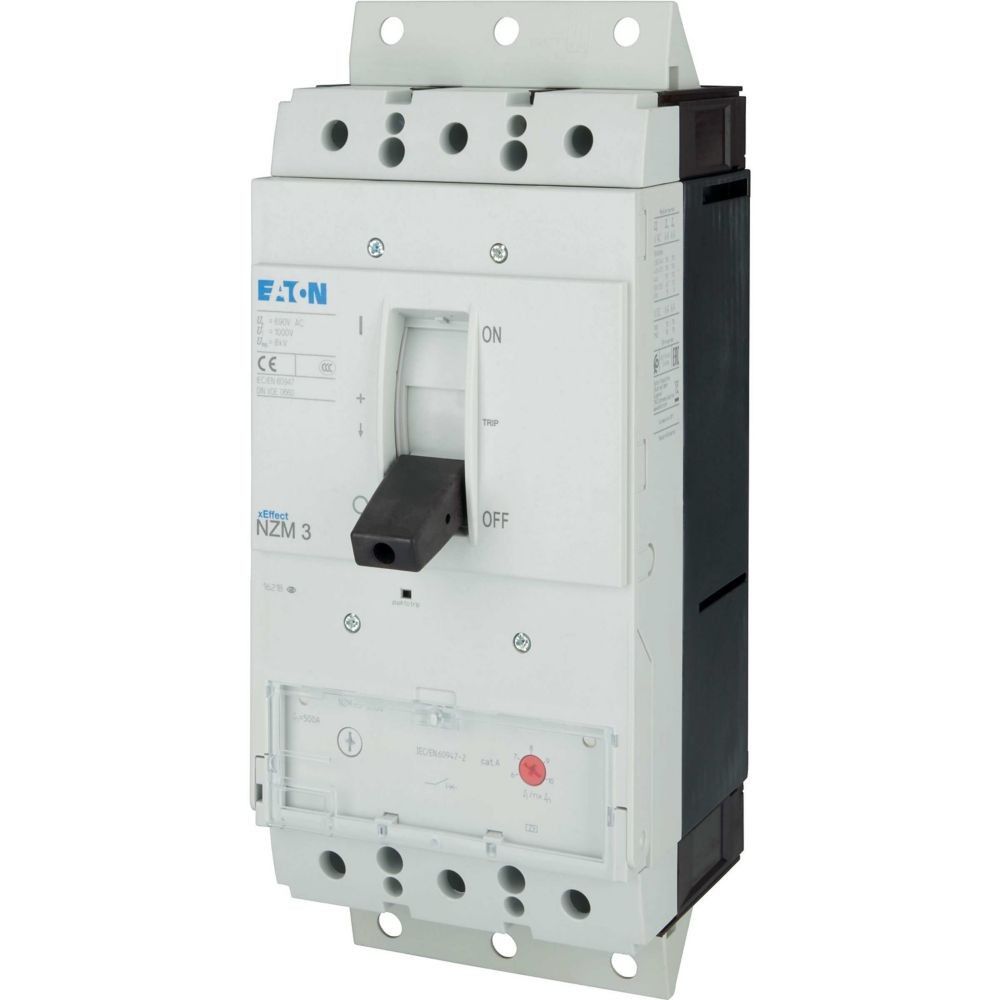 Leistungsschalter 3polig NZMN3-S400-SVE
