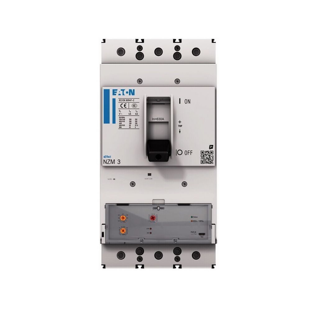 Leistungsschalter NZMH3-MX450-AVE