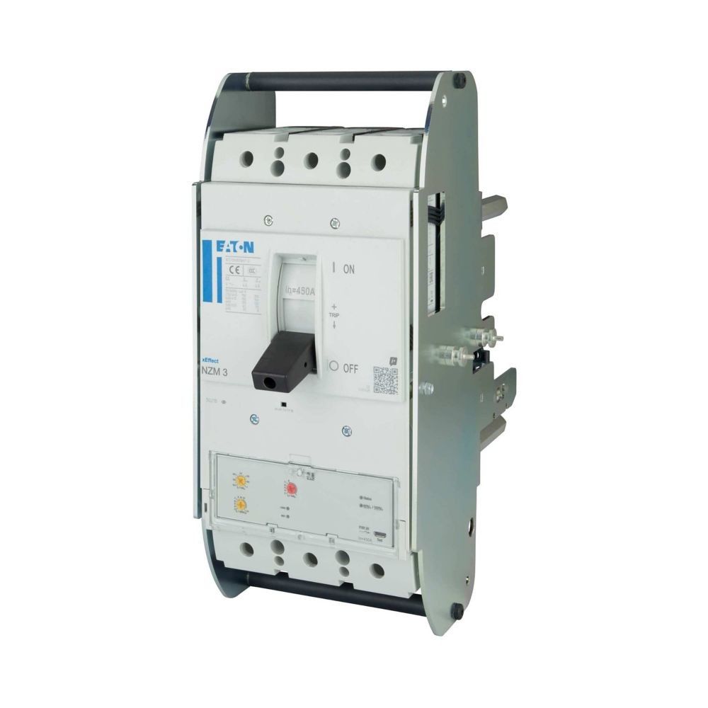 Leistungsschalter NZMH3-MX450-AVE