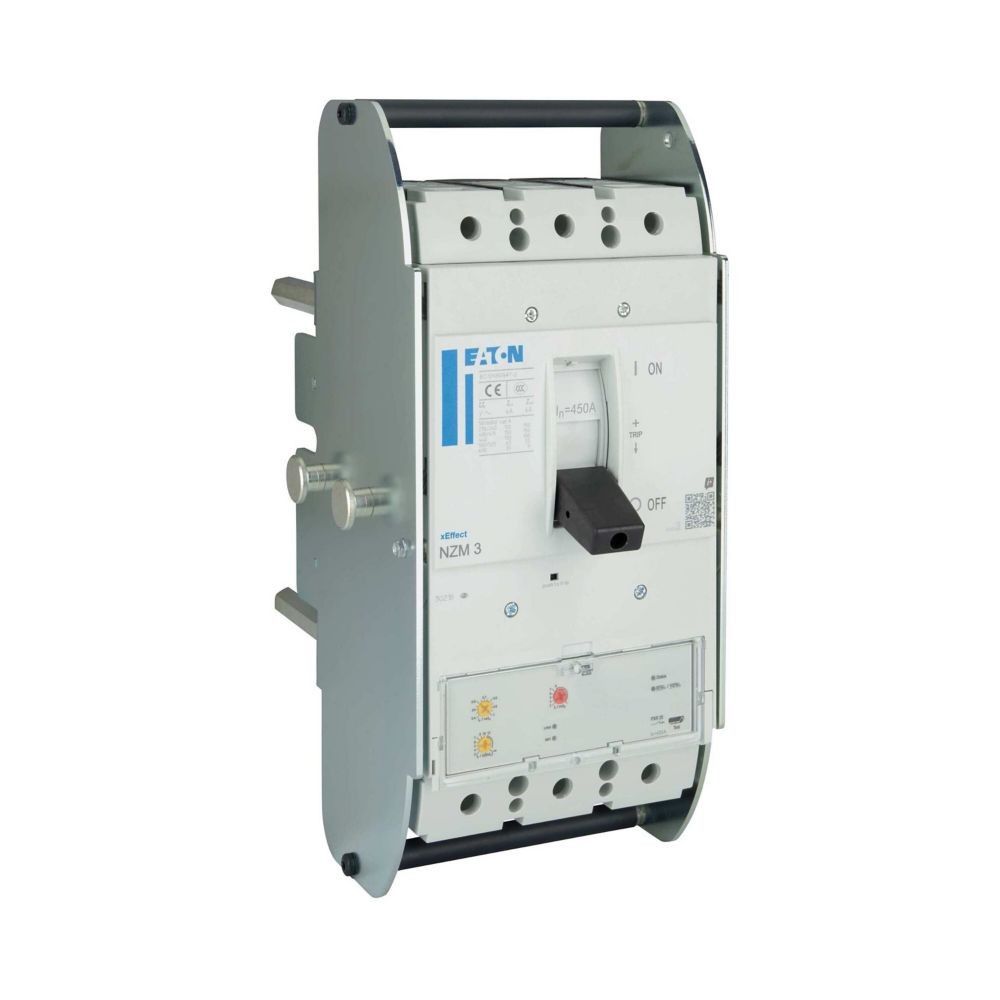 Leistungsschalter NZMH3-MX450-AVE