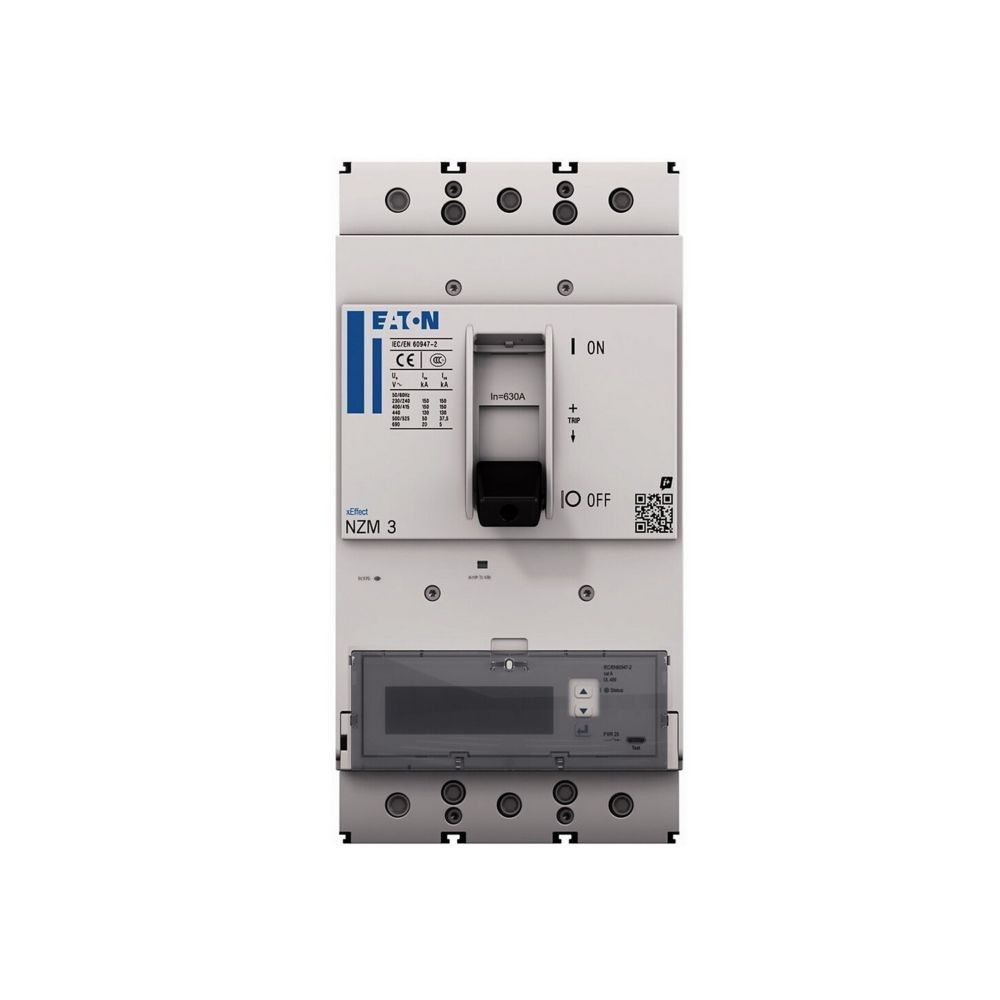 Leistungsschalter NZMH3-PMX250-NA