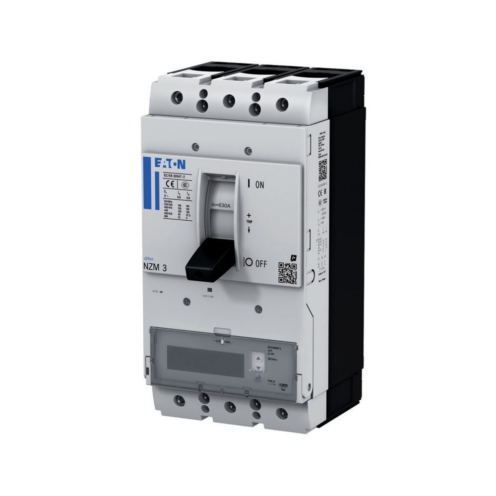 Leistungsschalter NZMH3-PMX250-NA