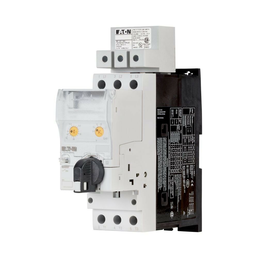 Motorschutzschalter 16-65A PKE65/AK/XTU-65-SP