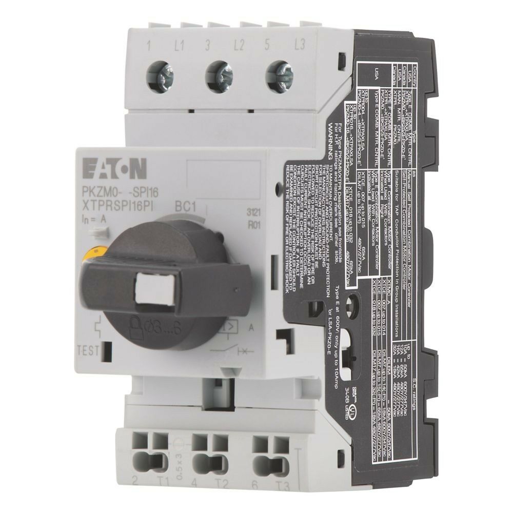 Motorschutzschalter PKZM0-16-SPI16/AK