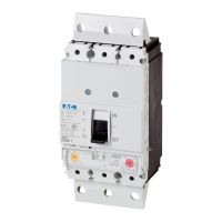 Leistungsschalter 3polig NZMB1-M80-SVE