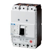 Leistungsschalter 3polig NZMC1-S63