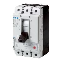 Leistungsschalter 3polig NZMH2-S250-CNA