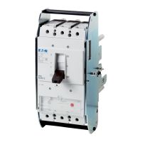 Leistungsschalter 3polig NZMN3-S320-AVE