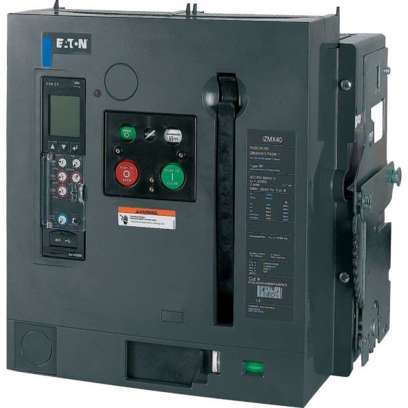 Leistungsschalter 3polig IZMX40B3-V25W-1 Leistungsschalter 3polig IZMX40B3-V25W-1