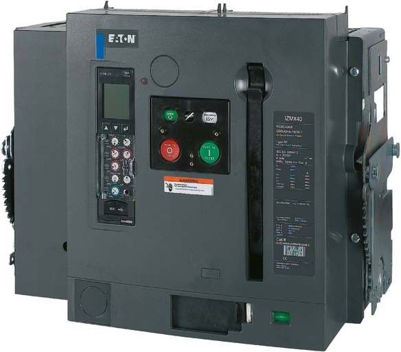 Leistungsschalter 4polig IZMX40N4-V12W-1