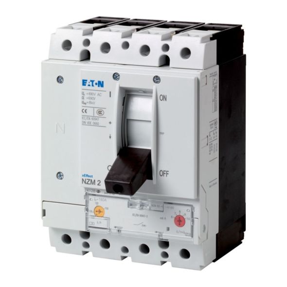Leistungsschalter NZMC2-4-A250/160 Leistungsschalter NZMC2-4-A250/160
