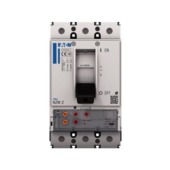 Leistungsschalter NZMH2-VX160-SVE