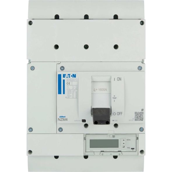 Leistungsschalter NZMH4-4-PX1600/VAR