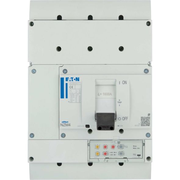 Leistungsschalter NZMH4-4-VX1600-T