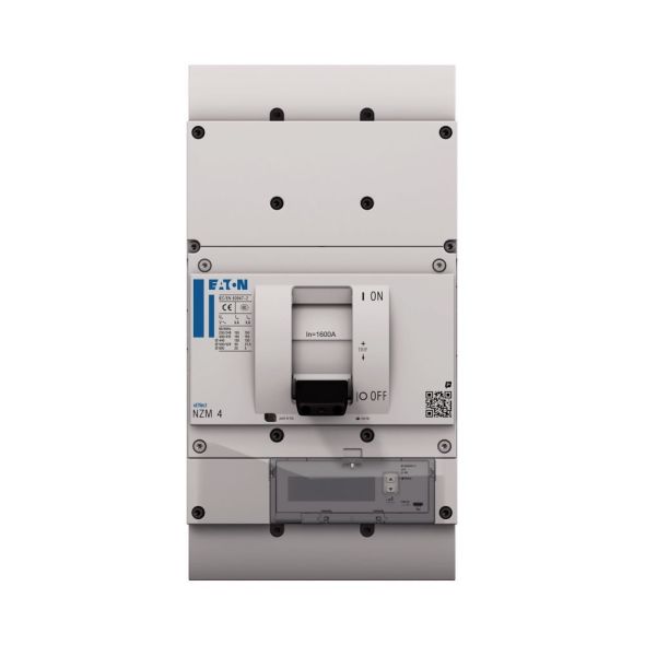 Leistungsschalter NZMH4-PX1250-AVE Leistungsschalter NZMH4-PX1250-AVE
