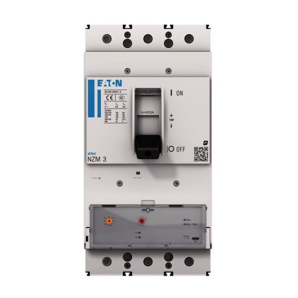 Leistungsschalter NZMN3-AX630-BT