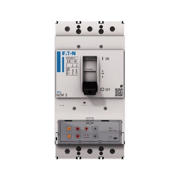 Leistungsschalter NZMS3-4-VX630-T Leistungsschalter NZMS3-4-VX630-T