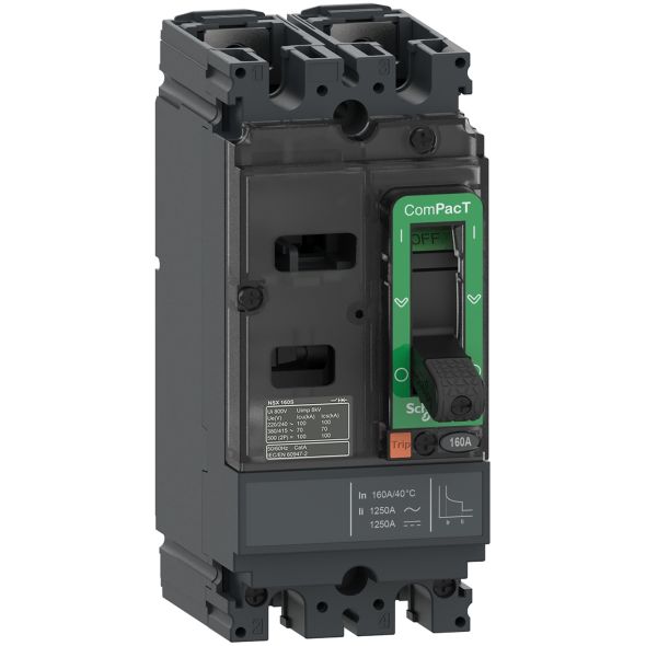Kompaktleistungsschalter C16M2TM125