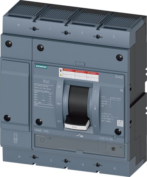 Leistungsschalter 3VA5570-7EC46-0AA0