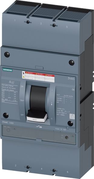 Leistungsschalter 3VA5580-7EC66-0AA0