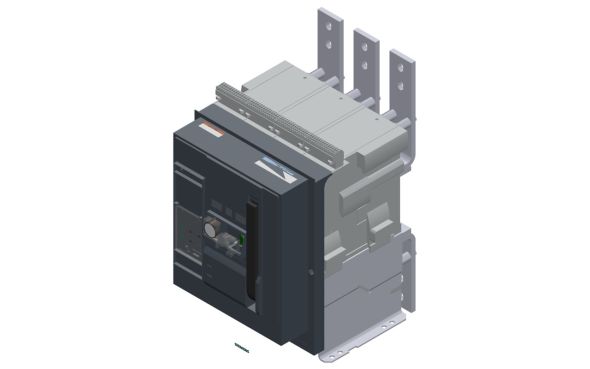 Leistungsschalter 3WA11103AB038EQ4ZC11