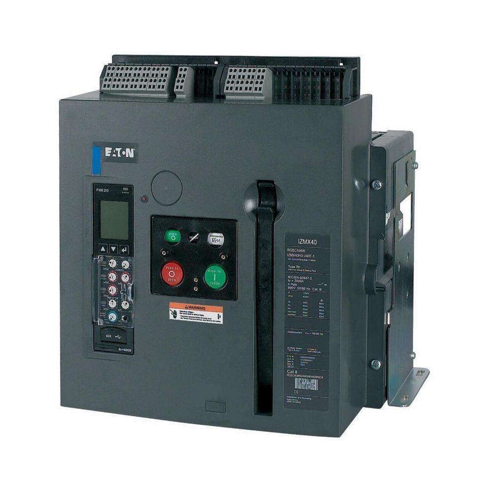 Leistungsschalter 3polig IZMX40N3-P40F-1 Leistungsschalter 3polig IZMX40N3-P40F-1