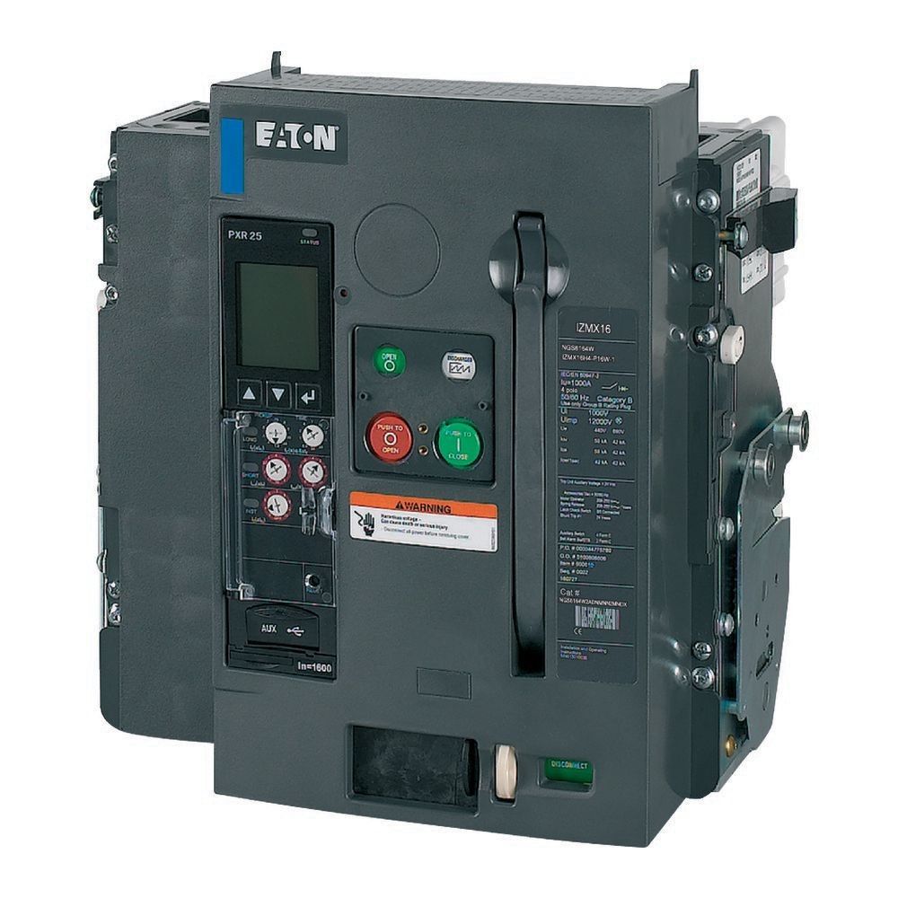 Leistungsschalter 4polig IZMX16H4-V10W-1 Leistungsschalter 4polig IZMX16H4-V10W-1