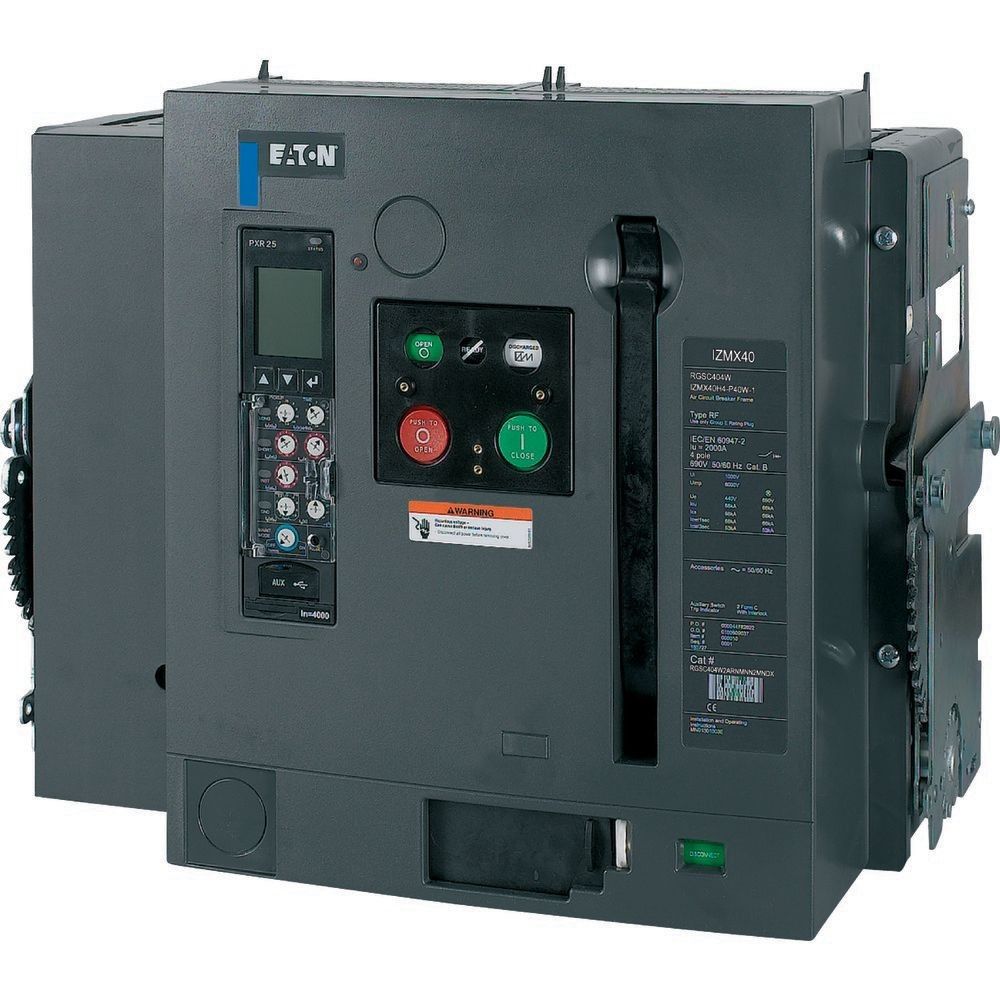Leistungsschalter 4polig IZMX40H4-P40W-1 Leistungsschalter 4polig IZMX40H4-P40W-1