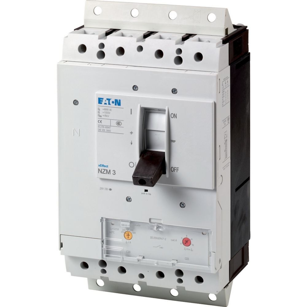 Leistungsschalter NZMC3-4-A320/200-SVE Leistungsschalter NZMC3-4-A320/200-SVE