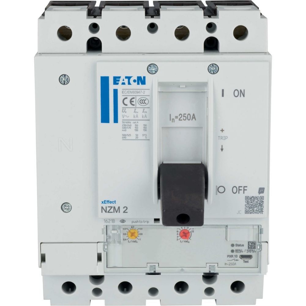 Leistungsschalter NZMH2-4-AX250