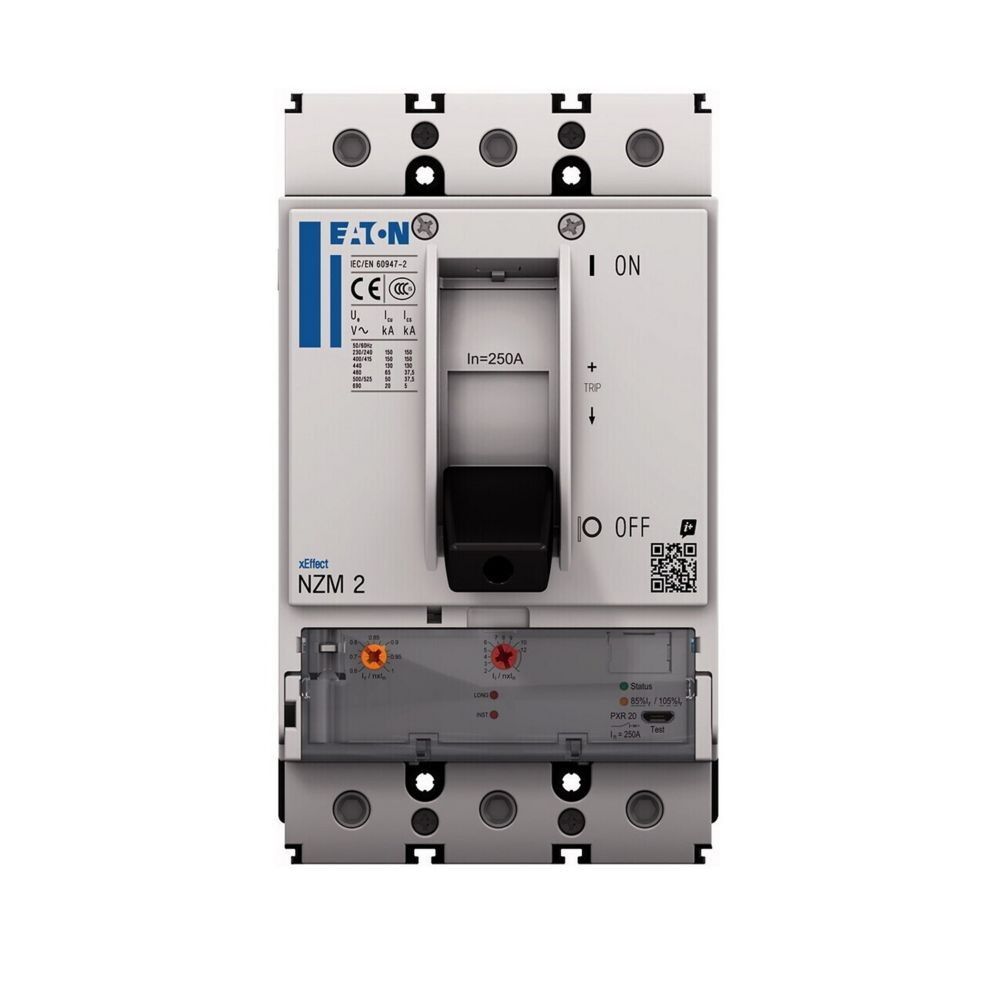 Leistungsschalter NZMH2-4-AX250