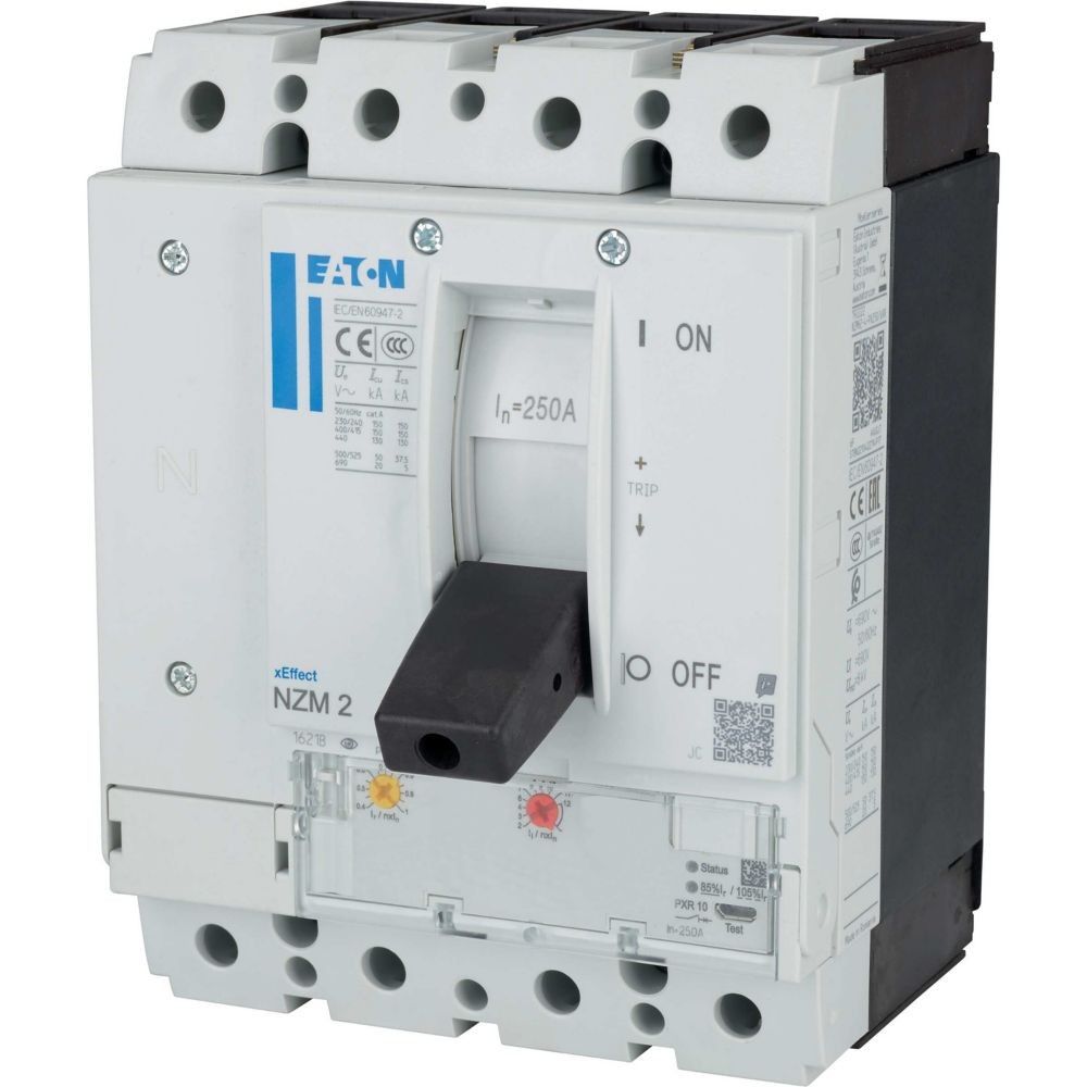 Leistungsschalter NZMH2-4-AX250