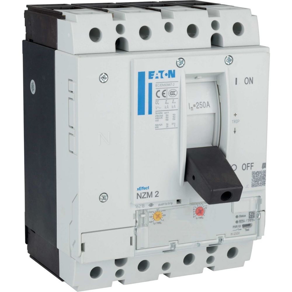 Leistungsschalter NZMH2-4-AX250
