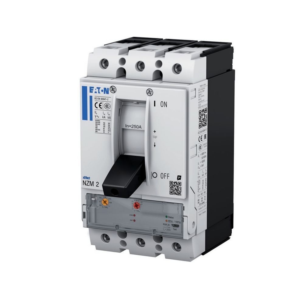 Leistungsschalter NZMH2-AX250-NA
