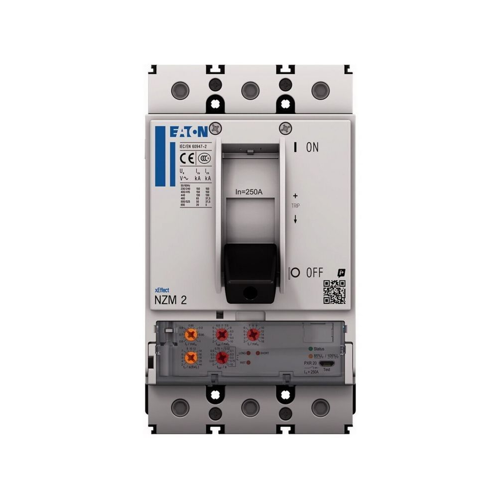 Leistungsschalter NZMH2-VX160-SVE