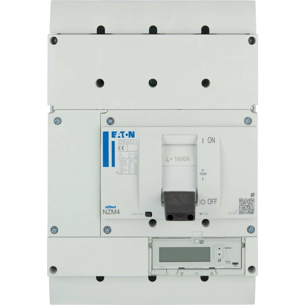 Leistungsschalter NZMH4-4-PX1600/VAR