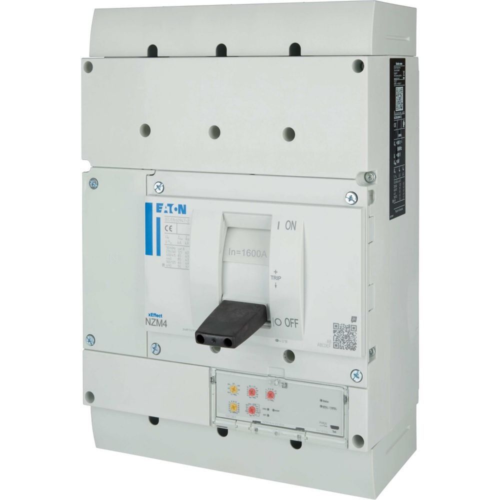 Leistungsschalter NZMH4-4-VX1600