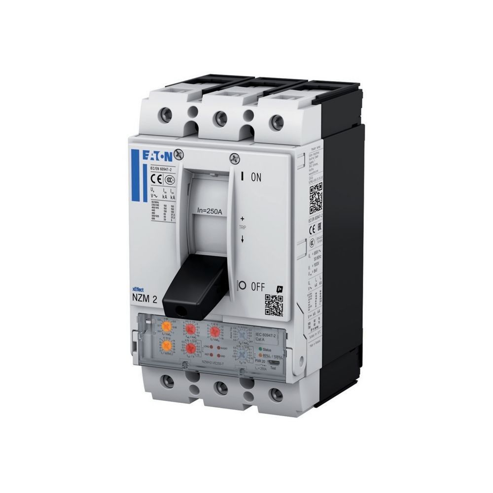 Leistungsschalter NZMN2-VX250-T