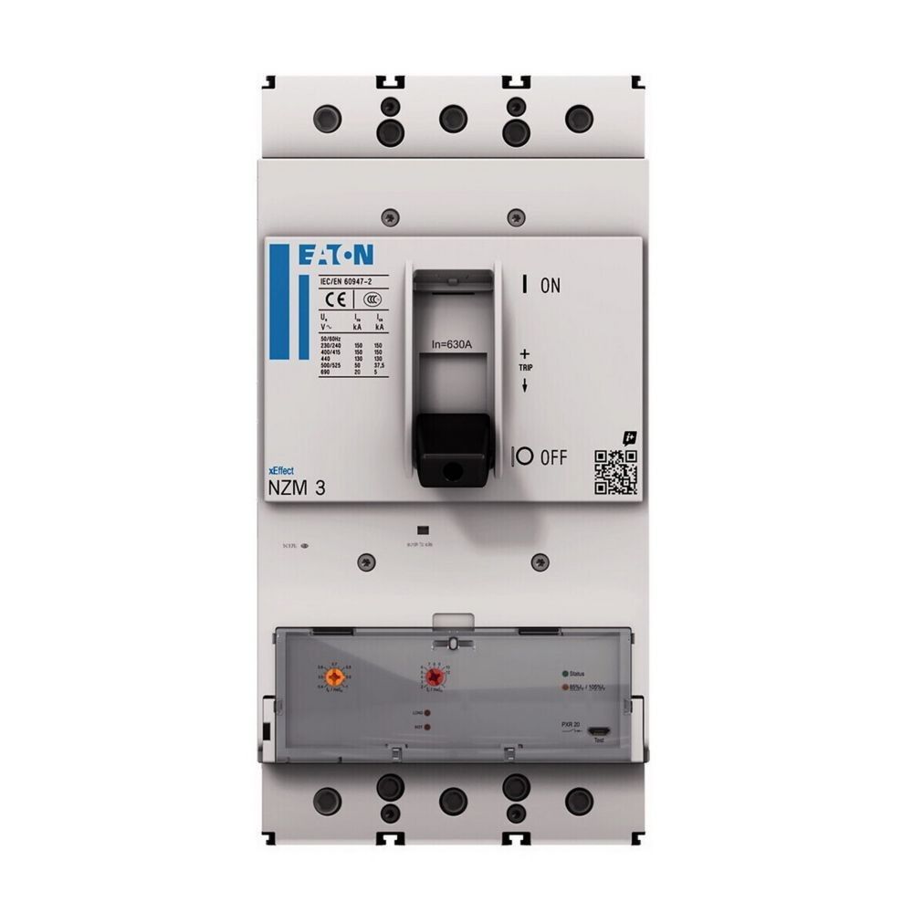 Leistungsschalter NZMN3-AX630-BT