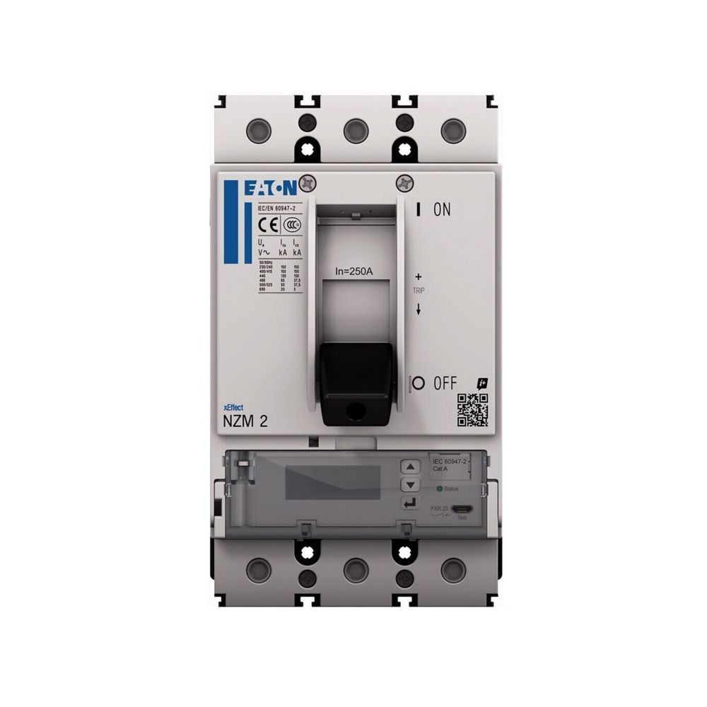 Leistungsschalter NZMS2-PX250-SVE