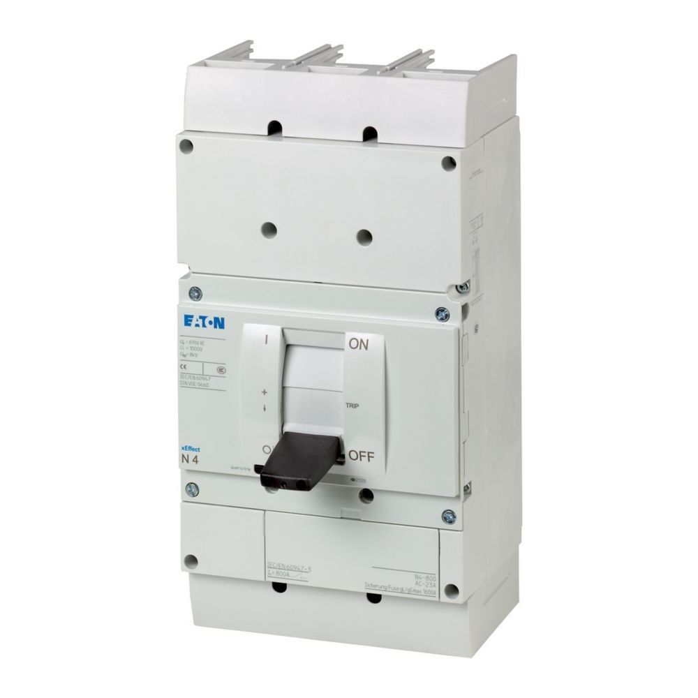 Molded Case Switch 3polig NS4-1200-NA Molded Case Switch 3polig NS4-1200-NA