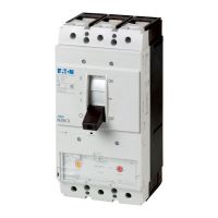 Leistungsschalter 3polig NZMC3-A320-BT