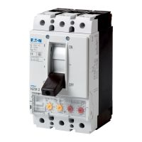 Leistungsschalter 3polig NZMH2-VE250-S1