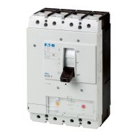 Leistungsschalter NZMH3-4-A500