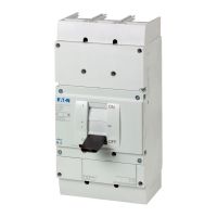 Molded Case Switch 3polig NS4-1200-NA