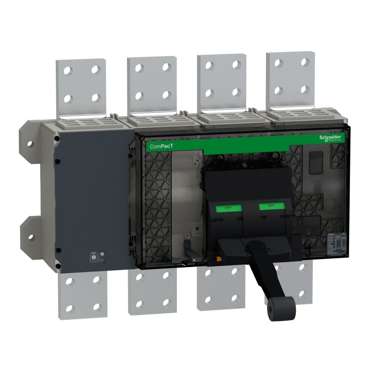 ComPacT NS2000N C200N4FM ComPacT NS2000N C200N4FM