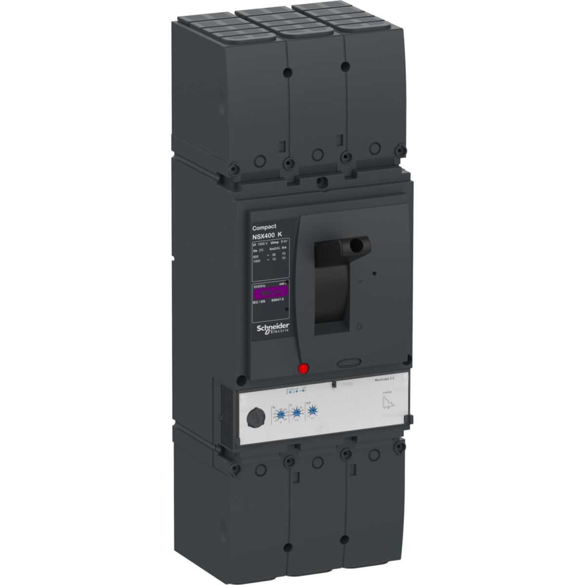 Leistungsschalter ComPacT C40K32D400 Leistungsschalter ComPacT C40K32D400