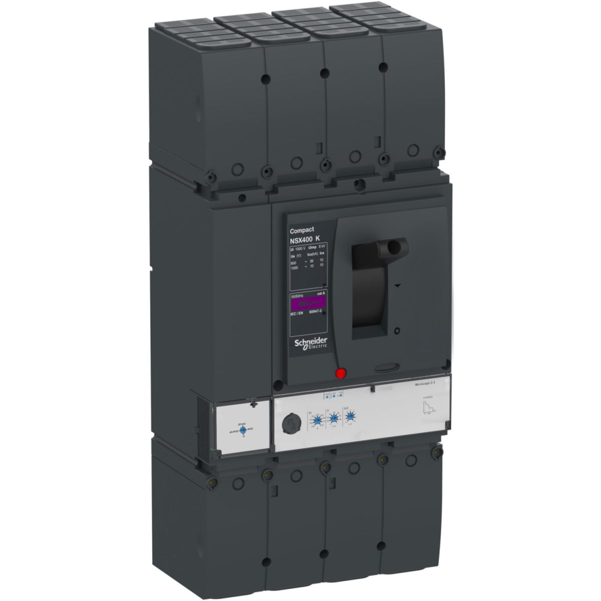 Leistungsschalter ComPacT C40K42D400 Leistungsschalter ComPacT C40K42D400